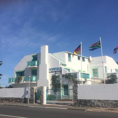 Norfolk Guest House Hermanus Exterior photo